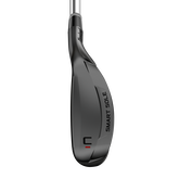 Alternate View 4 of Smart Sole 4 Black Satin Chipper w/ Steel Shaft